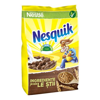 Nesquik Cereale 250 g - WALTI WALTI