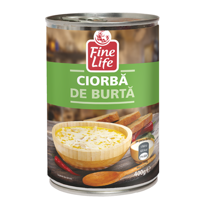 Fine Life Ciorba de Burta 400 g - WALTI WALTI