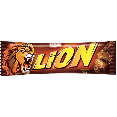 LION Baton Cu Ciocolata 42 g - WALTI WALTI