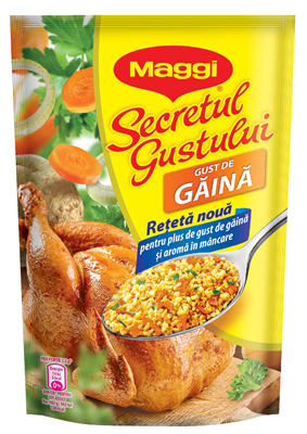 Maggi Secretul Gustului Gaina 200 g - WALTI WALTI