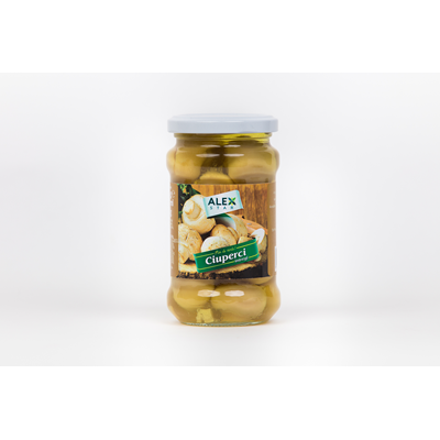 ALEX STAR Ciuperci Intregi 280 g - WALTI WALTI