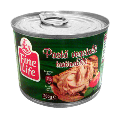 Fine Life Vegetal Original  200 G - WALTI WALTI