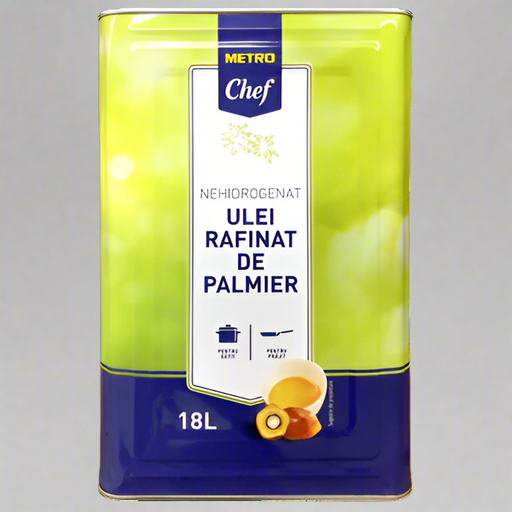 Ulei Palmier 18 L - WALTI WALTI