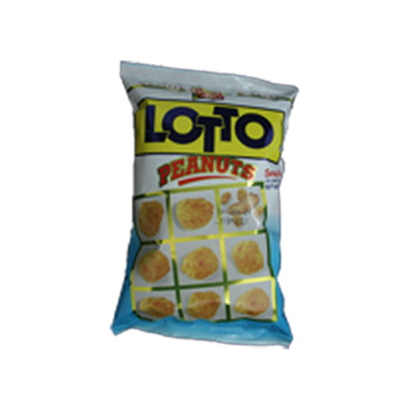 LOTTO Peanuts  90 g - WALTI WALTI