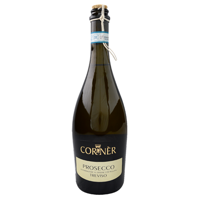 CORNER Valdo Prosecco 0,75L - WALTI WALTI