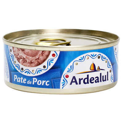 ARDEALUL Pate Porc 100 g - WALTI WALTI