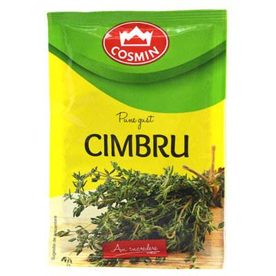 COSMIN Cimbru 5 x 8 g - WALTI WALTI