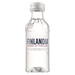 FINLANDIA Vodka 40%  0,05 L - WALTI WALTI