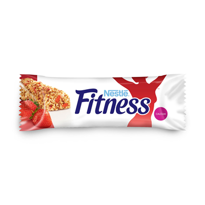FITNESS Baton de Cereale cu Capsuni  23,5 g - WALTI WALTI