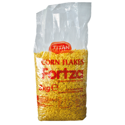 FORTZA Fulgi de Porumb 3 Kg - WALTI WALTI