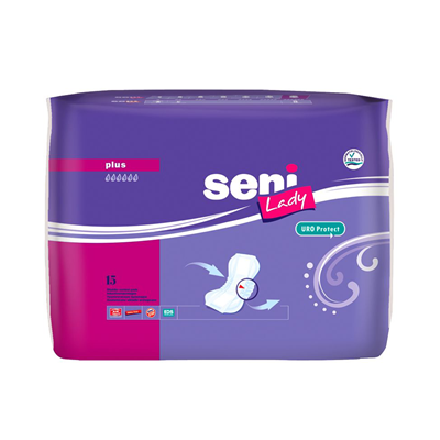 SENI Lady Plus Absorbante 15 bucati - WALTI WALTI