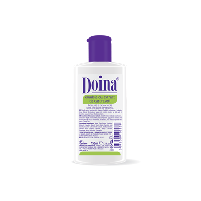 DOINA Emulsie cu Extract de Castraveti 150 ml - WALTI WALTI