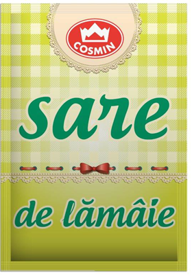 COSMIN Sare Lamaie 20 x 5 g - WALTI WALTI