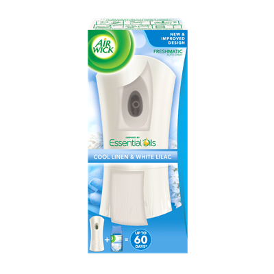 AIR WICK Aparat & Rezerva Frezie 250 ml - WALTI WALTI
