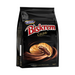 BISKREM Biscutii cu Crema de Cacao 160 g - WALTI WALTI