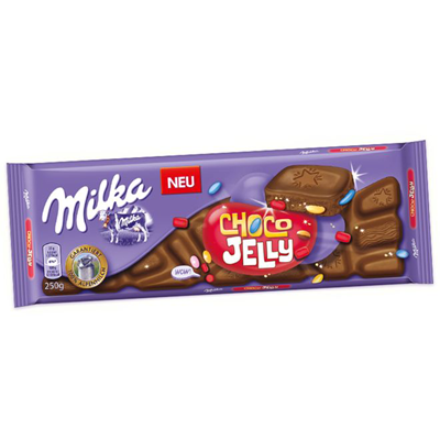 milka Chocojelly 250 g - WALTI WALTI