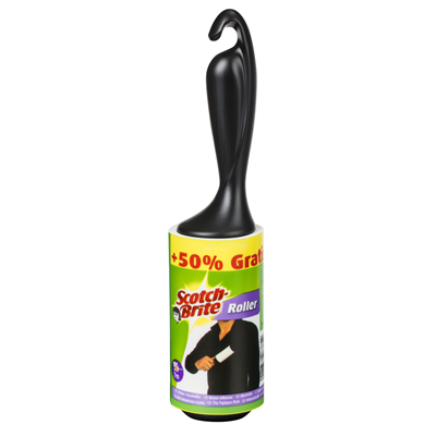 SCOTCH BRITE Roller Curatat Scame - WALTI WALTI
