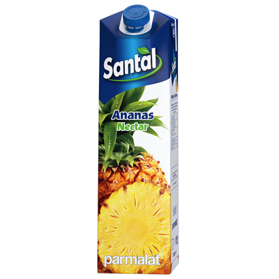 SANTAL Nectar de Ananas 50% 1 L - WALTI WALTI