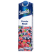 SANTAL Suc de Fructe Rosii 30% 1 L - WALTI WALTI