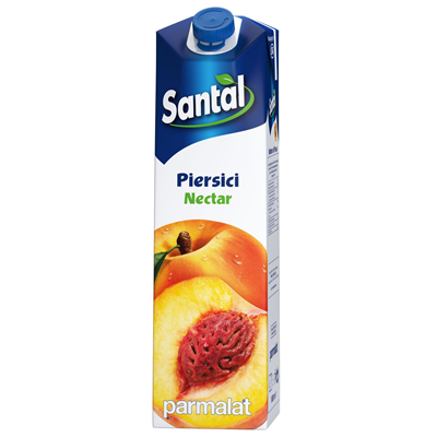 SANTAL Nectar de Piersici 50% 1 L - WALTI WALTI