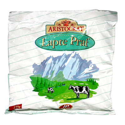 ARISTOCRAT Lapte Praf 250 g - WALTI WALTI