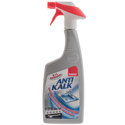 SANO Detartrant Universal 4in1 700 ml - WALTI WALTI