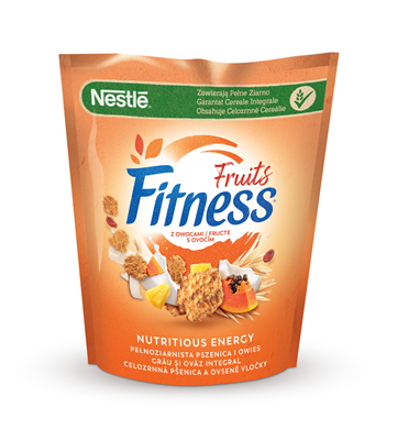 Fitness Cereale cu Fructe 425 g - WALTI WALTI