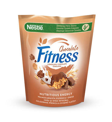Fitness Cereale cu Ciocolata 425 g - WALTI WALTI