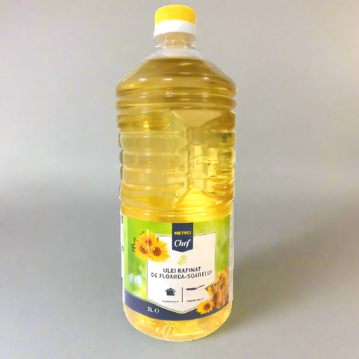 Ulei Floarea Soarelui 2 L - WALTI WALTI