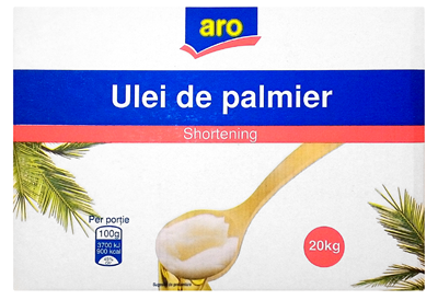 Ulei Palmier Shorthening 20 Kg - WALTI WALTI