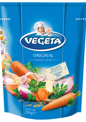 VEGETA 250 g - WALTI WALTI
