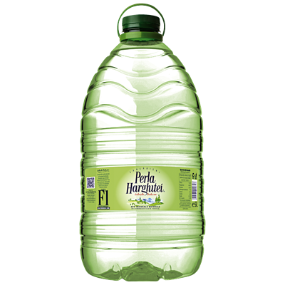 PERLA HARGHITEI Apa Minerala Plata 5 L - WALTI WALTI