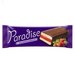 PARADISE Prajitura cu Glazura si Crema de Capsuni 25 g - WALTI WALTI