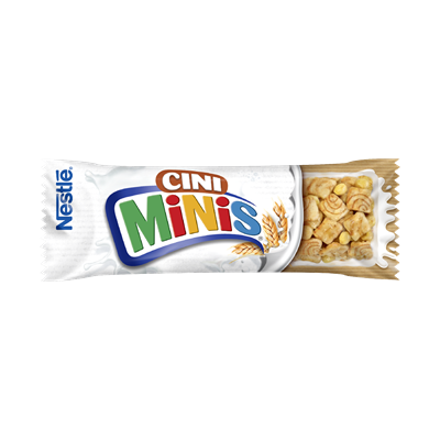 CINI MiNiS Baton de Cereale 25 g - WALTI WALTI