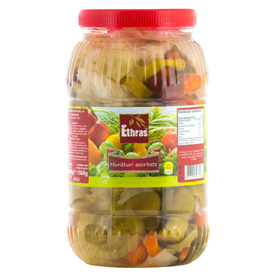 Ethras Muraturi Asortate 2850 g - WALTI WALTI