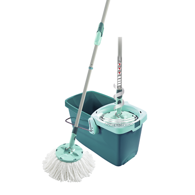 LEIFHEIT Set Curatenie Clean Twist Disc Mop - WALTI WALTI