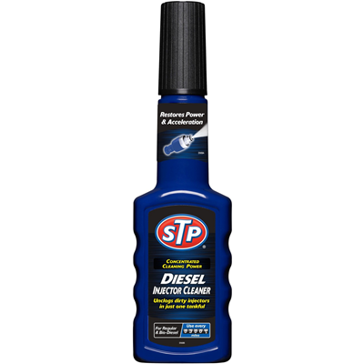 STP Curatator Injectoare Diesel 200 ml - WALTI WALTI