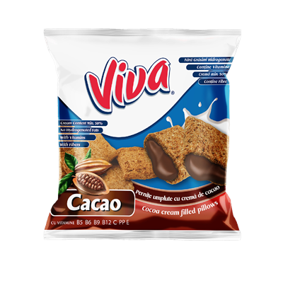 Viva Pernite Cacao 200 g - WALTI WALTI
