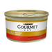 GOURMET Gold Mousse Hrana Umeda pentru Pisici cu Vita 85 g - WALTI WALTI