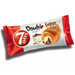 7 DAYS Croissant Double Super Max Ciocolata & Vanilie 110 g - WALTI WALTI