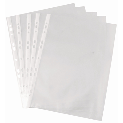 Set 100 Bucati Folie Protectie A4 30 Microni WALTI