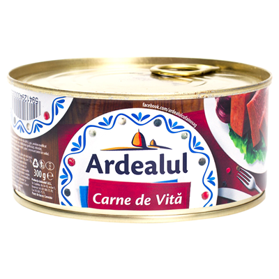 ARDEALUL Carne Vita 300 g - WALTI WALTI