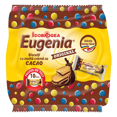 EUGENIA Original Family 10 x 36 g - WALTI WALTI