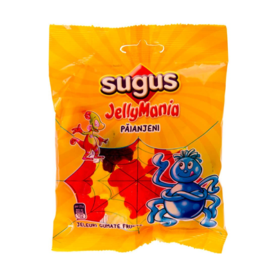 SUGUS Jellymania Paianjeni 75 g - WALTI WALTI