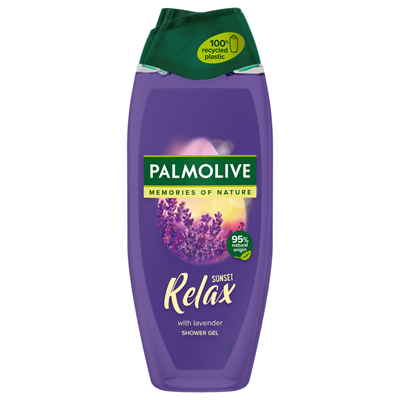 Palmolive Gel Dus Relax 500 ml - WALTI WALTI