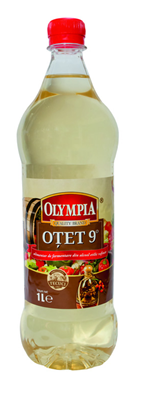 OLYMPIA Otet din Alcool 9 Grade 6 x 1 L - WALTI WALTI