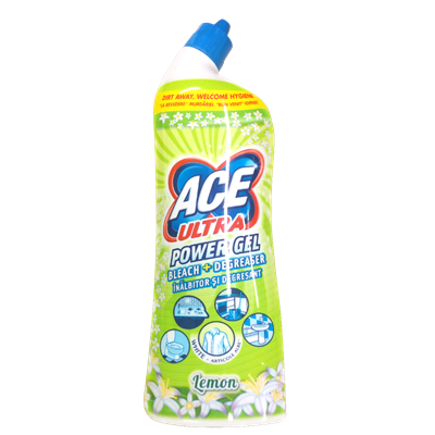 ACE Power Gel Floral 750 ml - WALTI WALTI