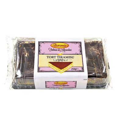 Boromir Amandina cu Ciocolata 250 g - WALTI WALTI