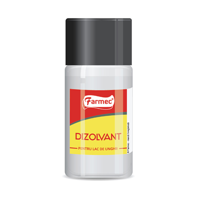 FARMEC Dizolvant Lac Unghii 50 ml - WALTI WALTI