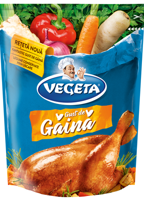 VEGETA Gaina 200 g - WALTI WALTI